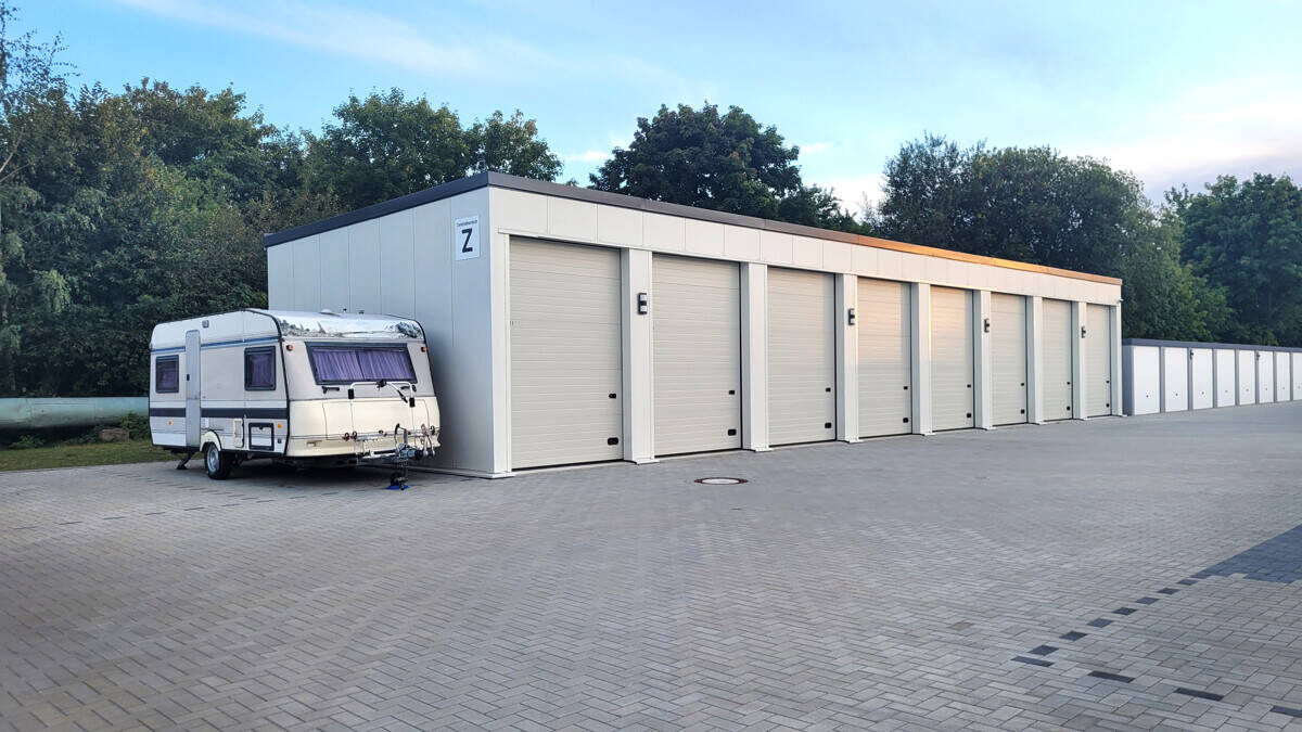Thumbnail-XL Großgarage im Garagenpark 
