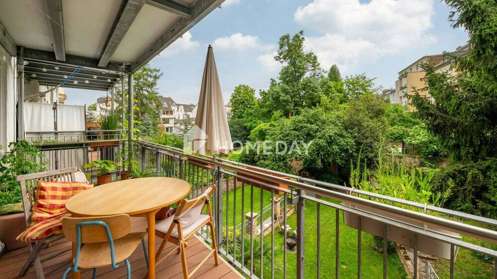 Balkon 1