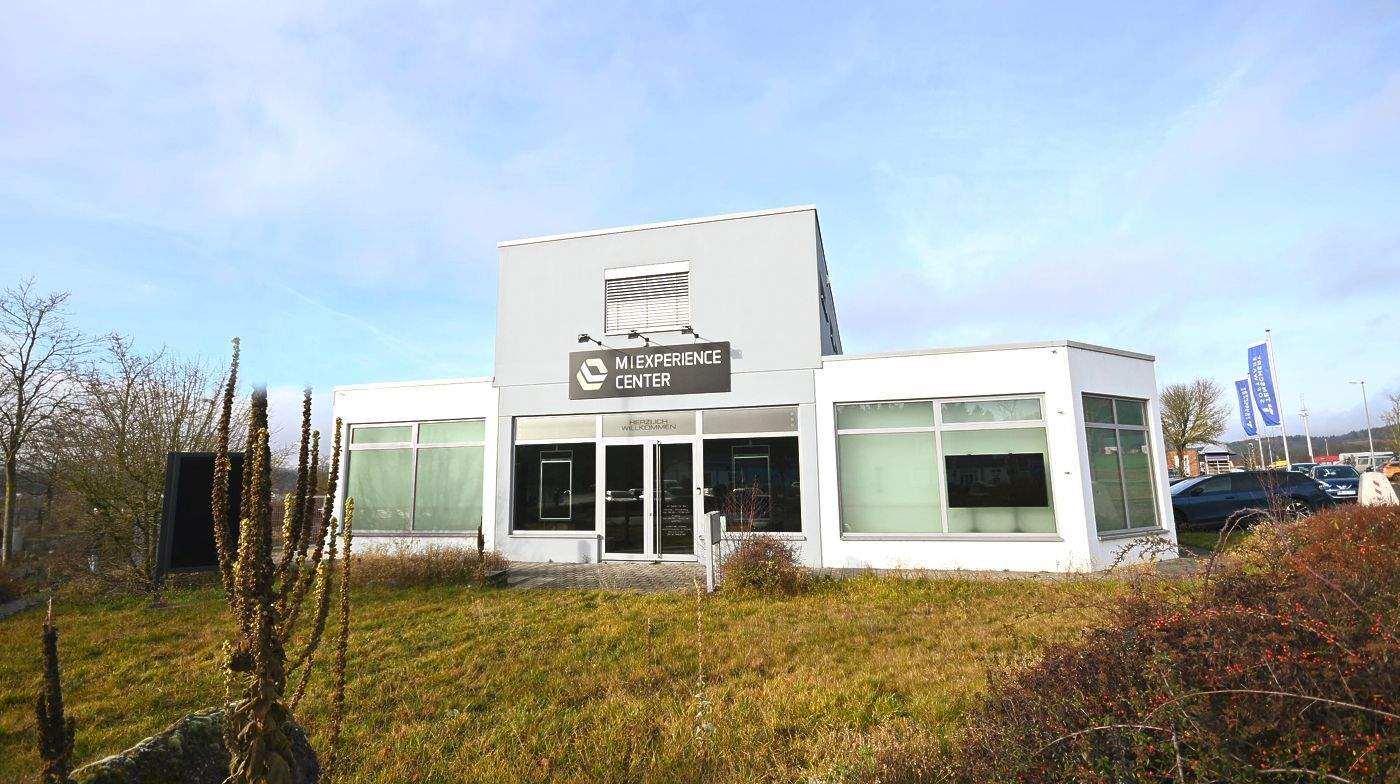 Thumbnail-Repräsentative Büro- und Geschäftsräume bei Neumarkt - Gewerbegebiet Berg A3