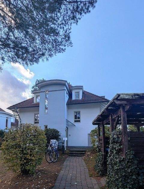 Thumbnail-Sehr gepflegte 2-Zimmer-Wohnung mit Balkon