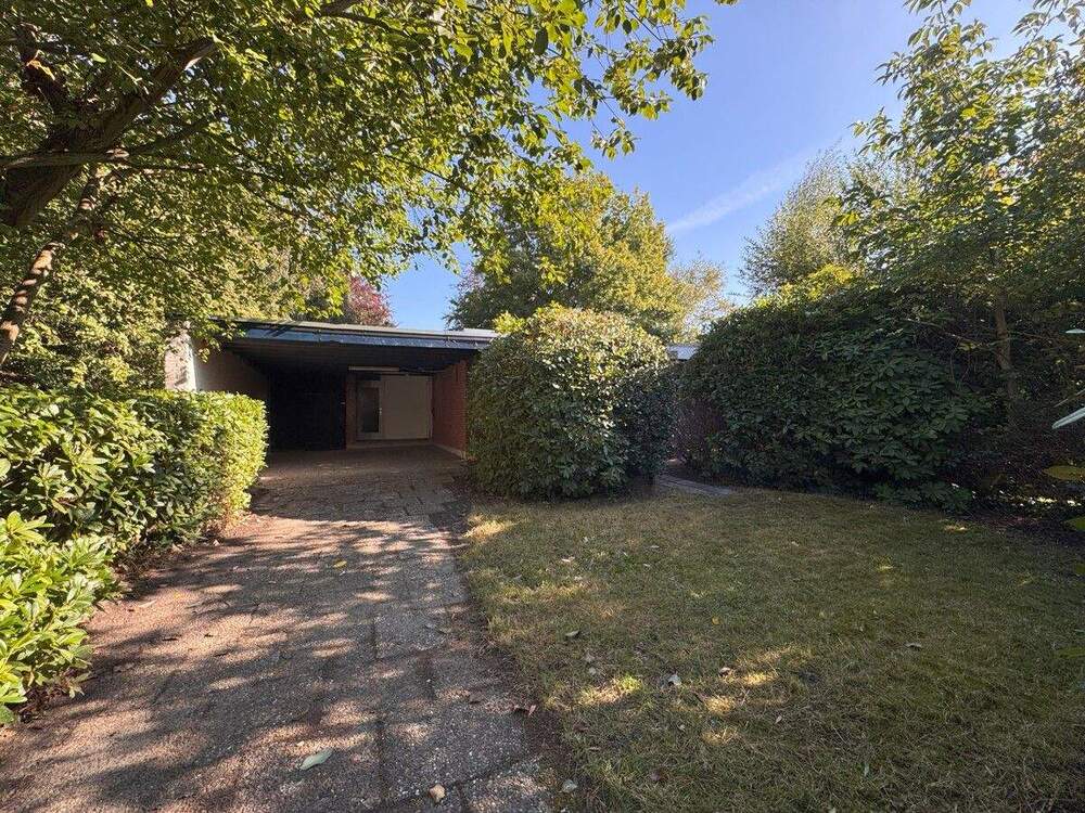 Thumbnail-Bungalow in OldenburgEversten zu verkaufen