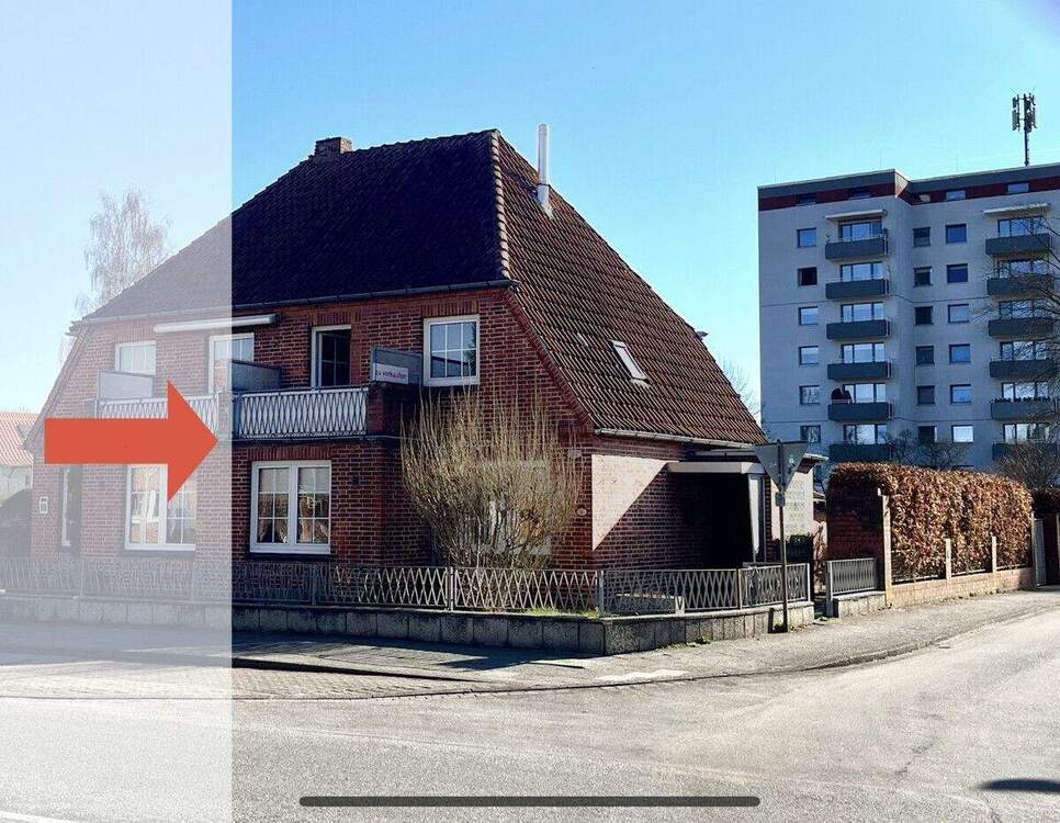 Thumbnail-Charmante Doppelhaushälfte in zentraler Lage auf Eigenland