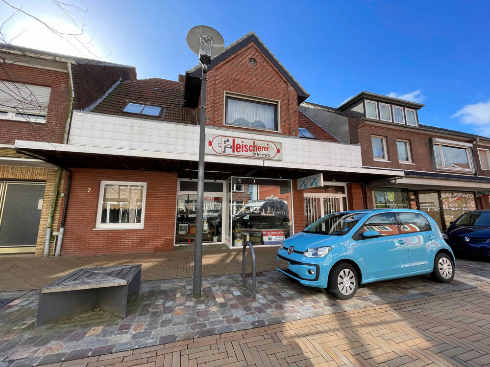 Thumbnail-Wohn- und Geschäftshaus im Herzen von Haren (Ems)!