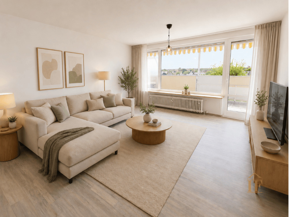 Thumbnail-Dachterrasse, Licht und Raum für Ihr neues Zuhause