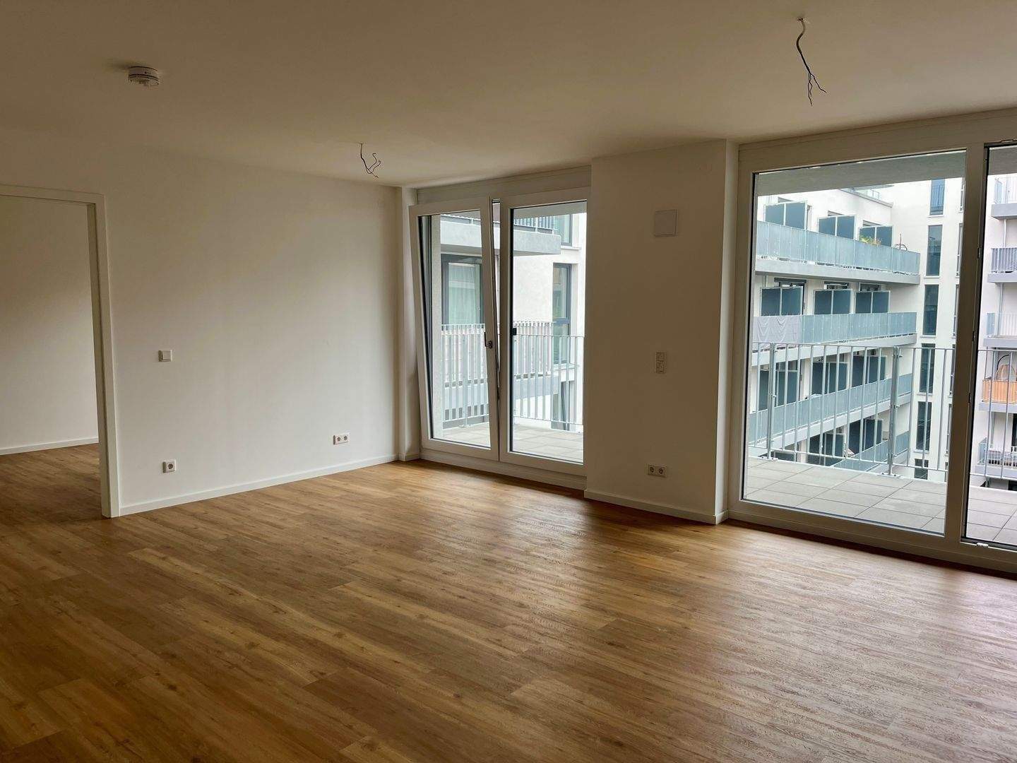 Thumbnail-Moderne 2-Zimmer-Wohnung mit großem Balkon!