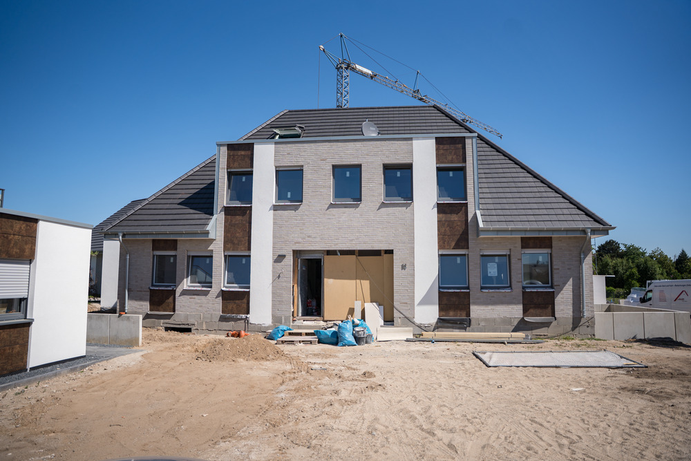 Thumbnail-Moderne Neubauwohnung mit Terrasse