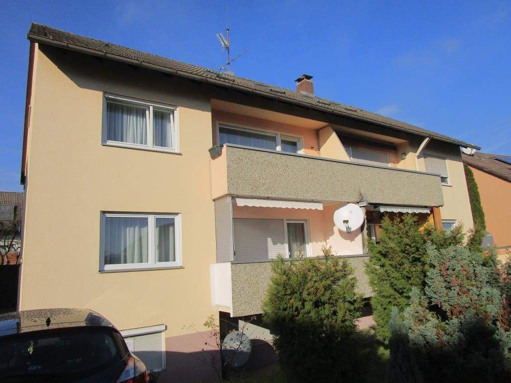 Thumbnail-Top 3-Zi. Wohnung Zirndorf OT Lind Wohnung kaufen