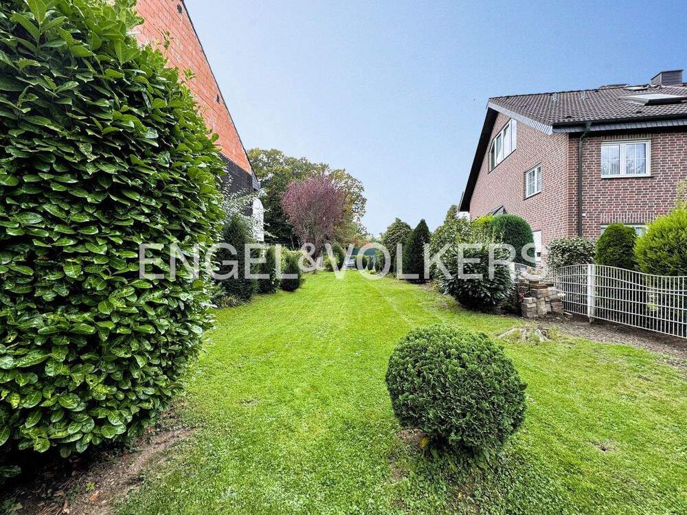 Thumbnail-Baugrundstück für ein Reihenendhaus Bevorzugte Wohnlage in Schwafheim