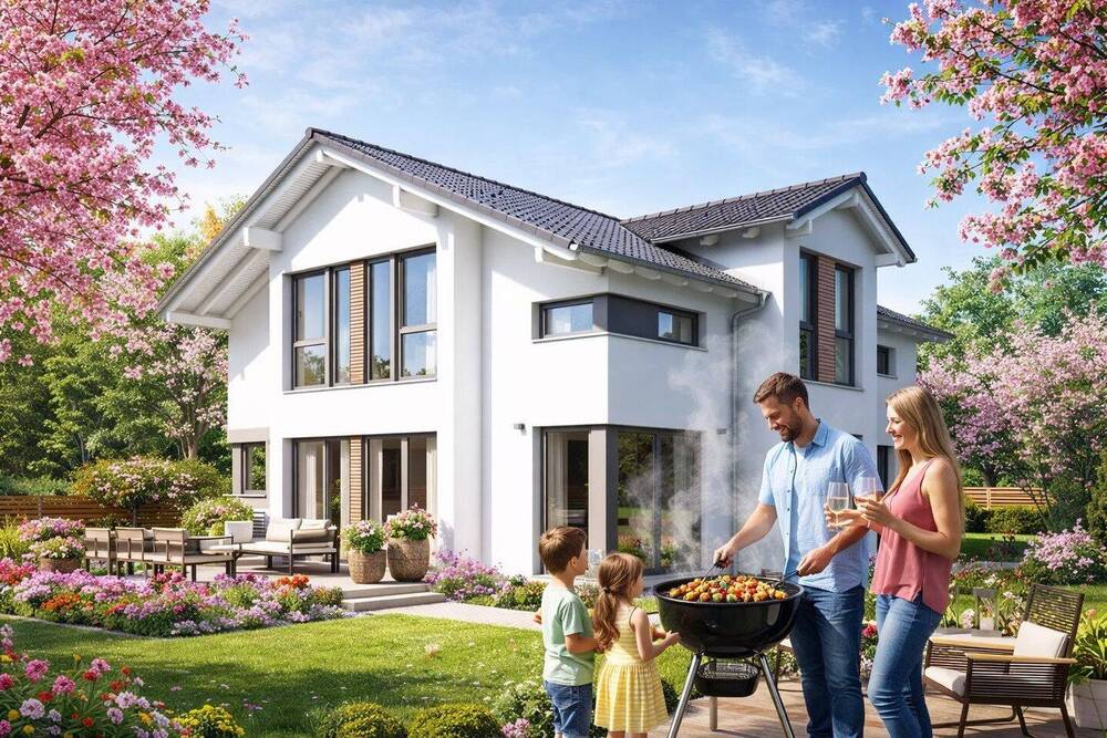 Thumbnail-Bien-Zenker - Ihr individuelles geplantes Traumhaus in Hamburg - Sasel