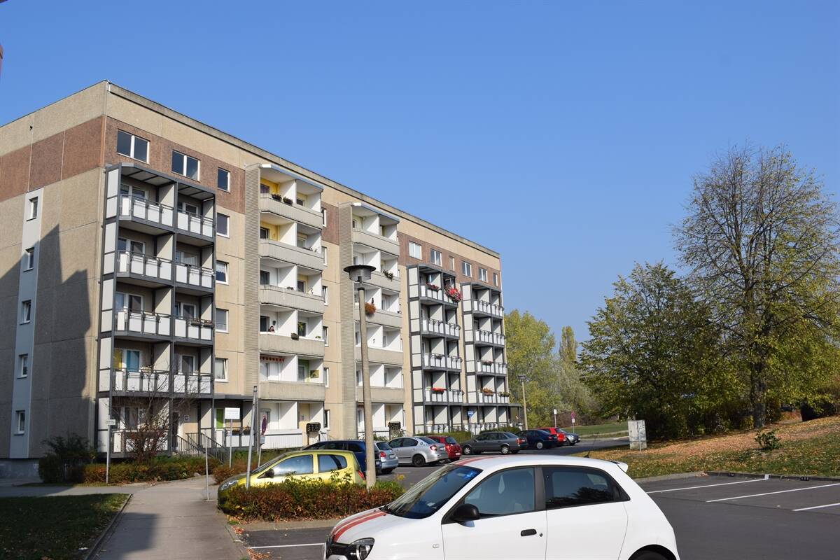 Thumbnail-3-R-Wohung mit Balkon