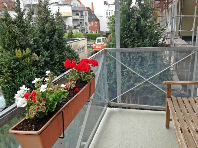 Thumbnail-Großzügige 2-Zimmer-Wohnung++mit Balkon++Frische Grube