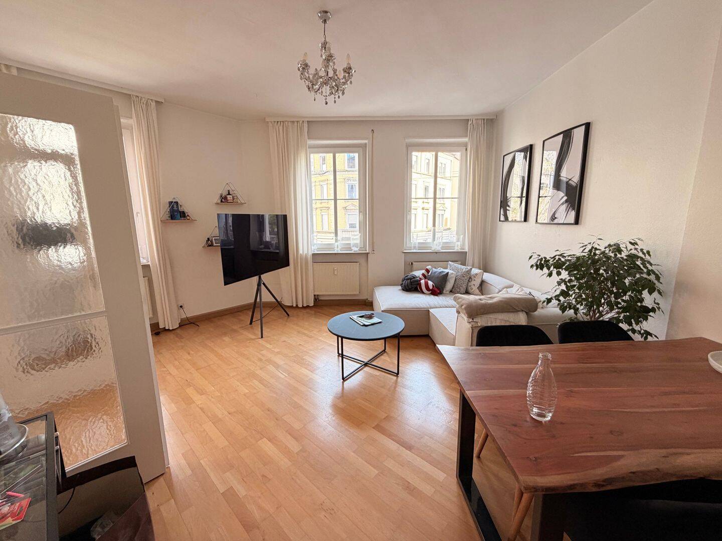 Thumbnail-Tolle 3 Zimmer Mietwohnung in Stuttgart- West