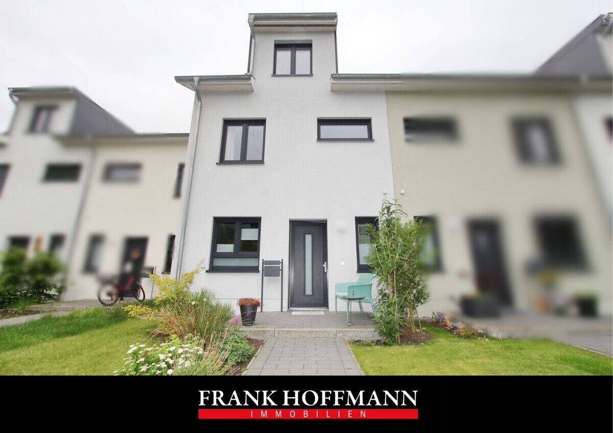 Thumbnail-Neuwertiges Mittelreihenhaus in familienfreundlicher Lage in Hasloh