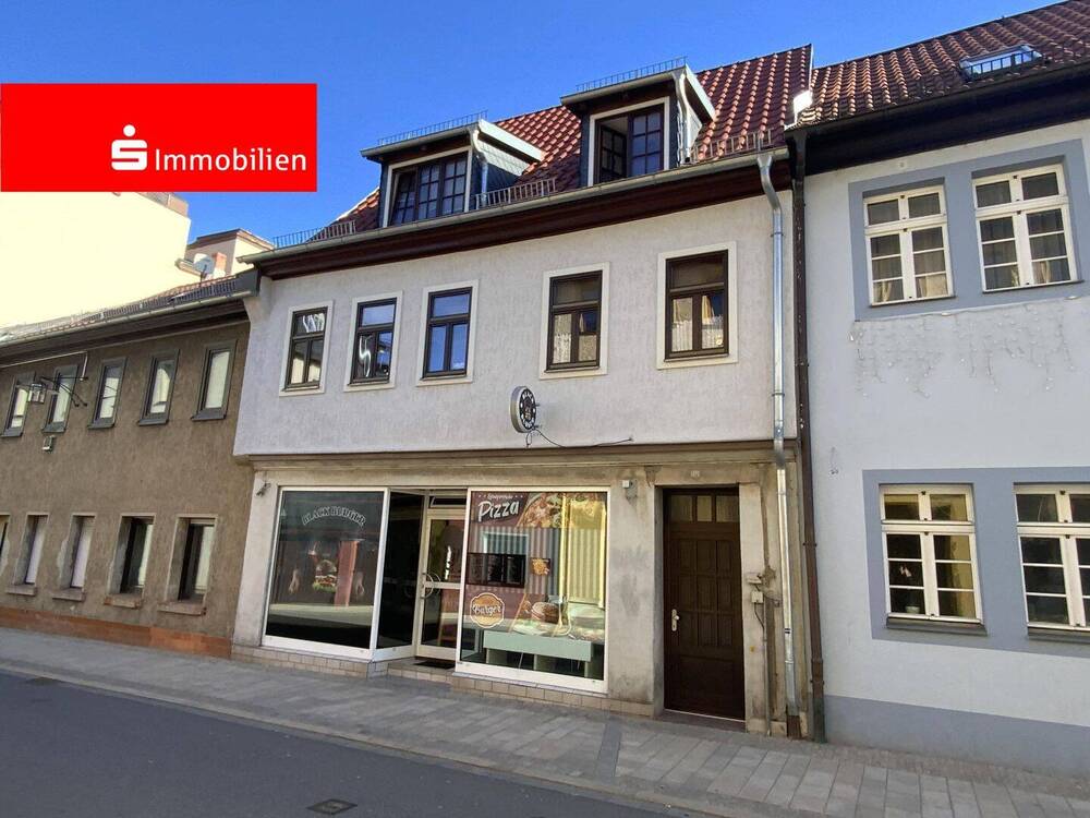Thumbnail-Wohnhaus im Stadtzentrum