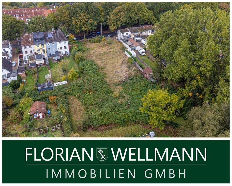 Thumbnail-Bremen - Kattenturm | Attraktives Entwicklungsgrundstück für moderne Wohnbebauung