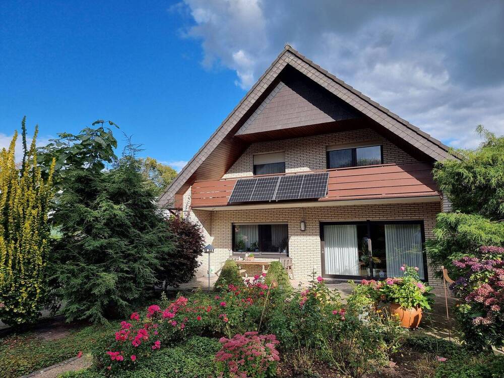 Thumbnail-Einfamilienhaus im Komponistenviertel - Tolle Lage und ein familienfreundliches Haus - was will man mehr!