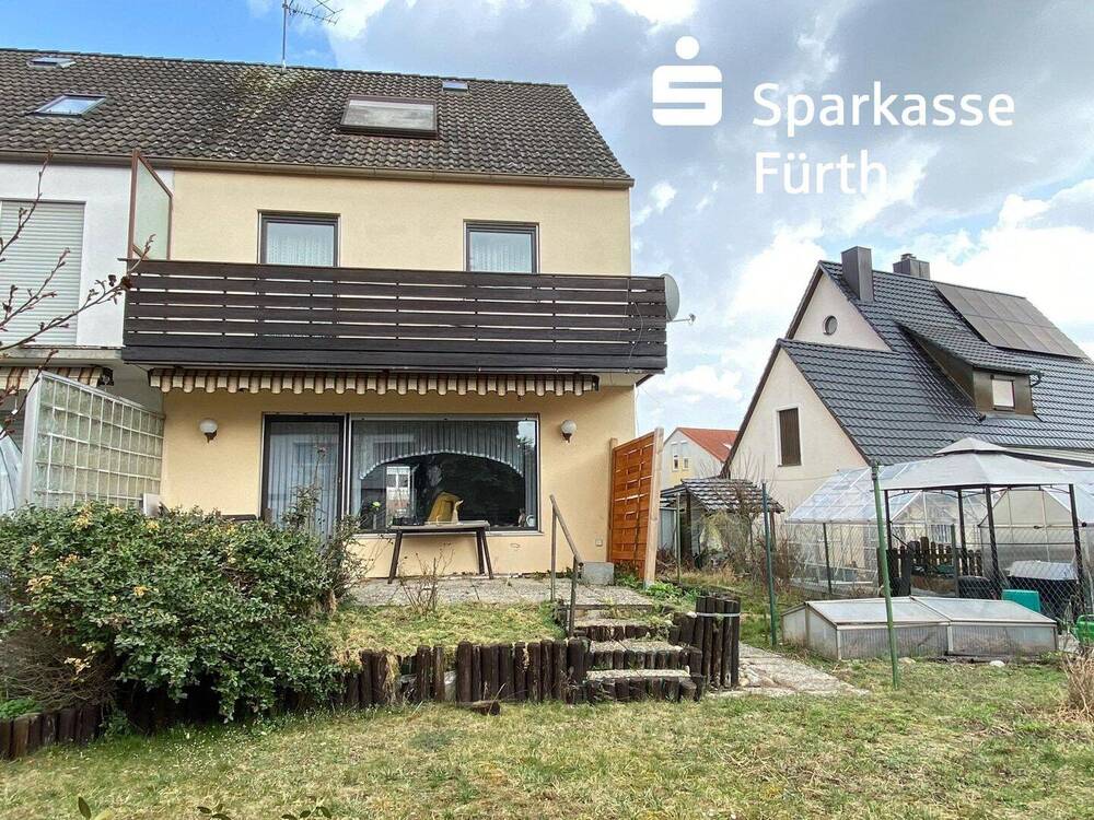 Thumbnail-Perfekte Gelegenheit für Familien - Doppelhaushälfte mit Entwicklungspotenzial