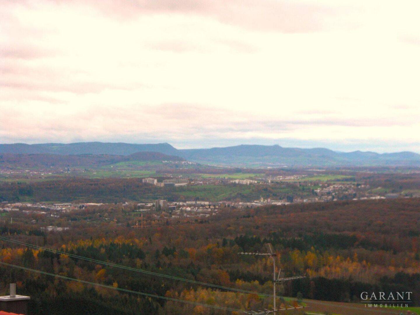 Aussicht