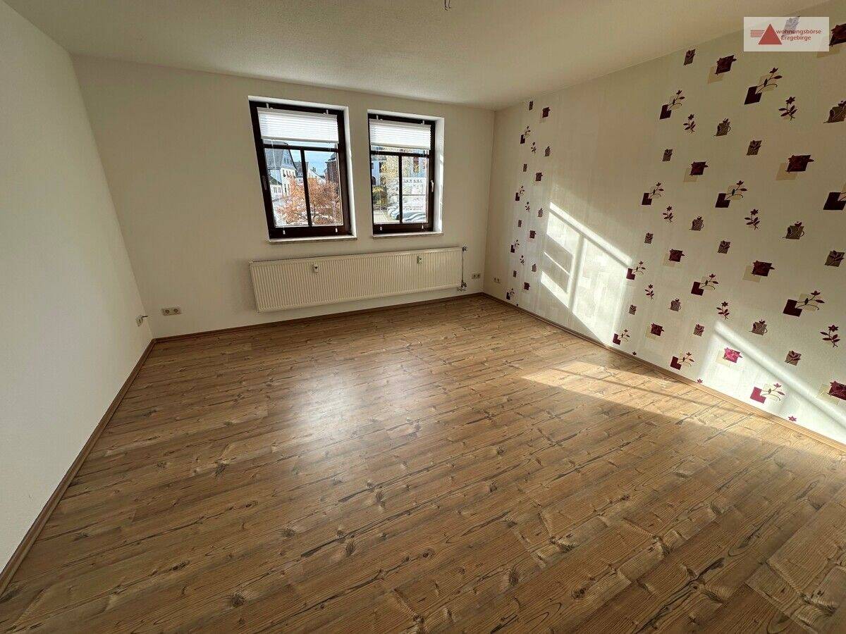 Thumbnail-2-Raum Wohnung im Zentrum von Hartenstein!