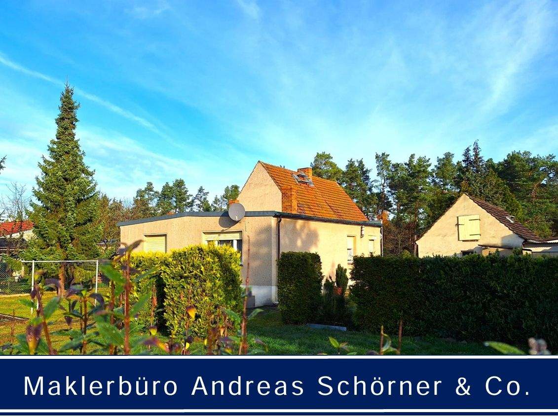 Thumbnail-Kleines EFH mit Potential im Forster Ortsteil Keune