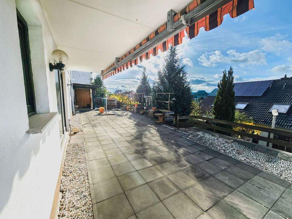 Thumbnail-Frisch renoviert, Haus mit vielen Möglichkeiten (6-7 Zimmer, 3 Bäder) in traumhafter Lage von Erpel!