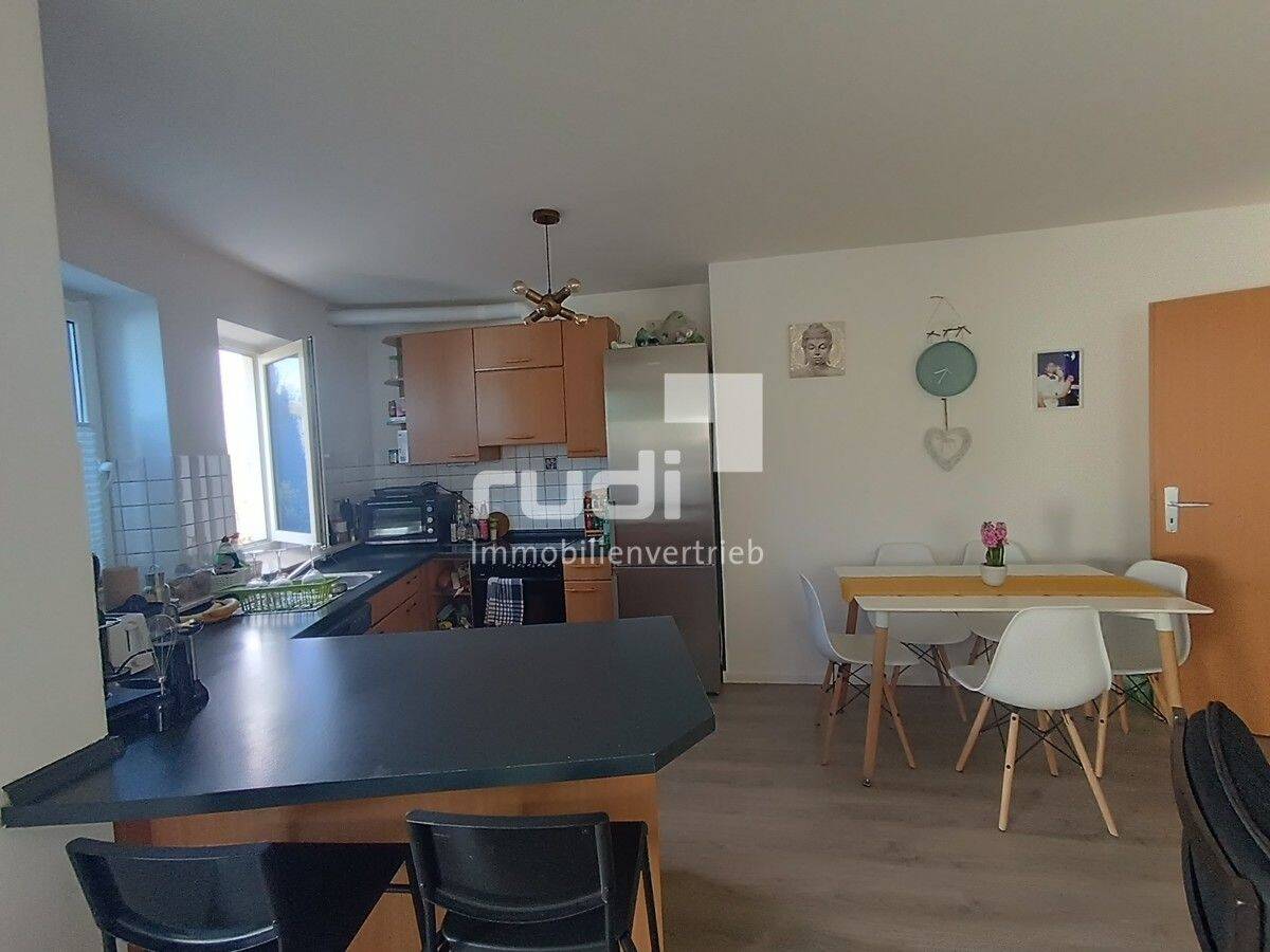 Thumbnail-Geräumige 2-Zimmer-Wohnung im Erdgeschoss mit Terrasse zu vermieten