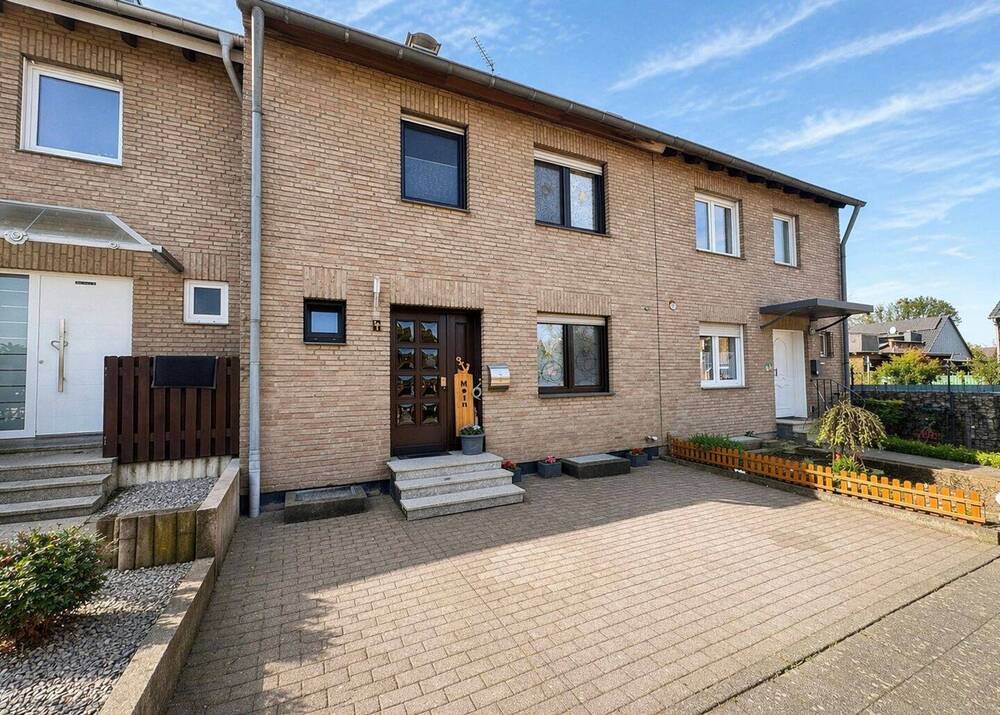 Thumbnail-Ankommen und wohlfühlen - familienfreundliches Reihenhaus mit Garten und Garage in GV-Barrenstein