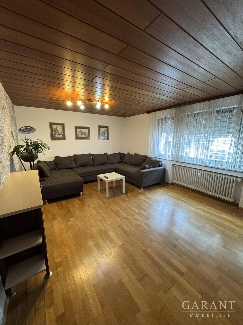 Thumbnail-Leerstehende 4 Zimmer-Wohnung in zentraler Lage von Markgröningen