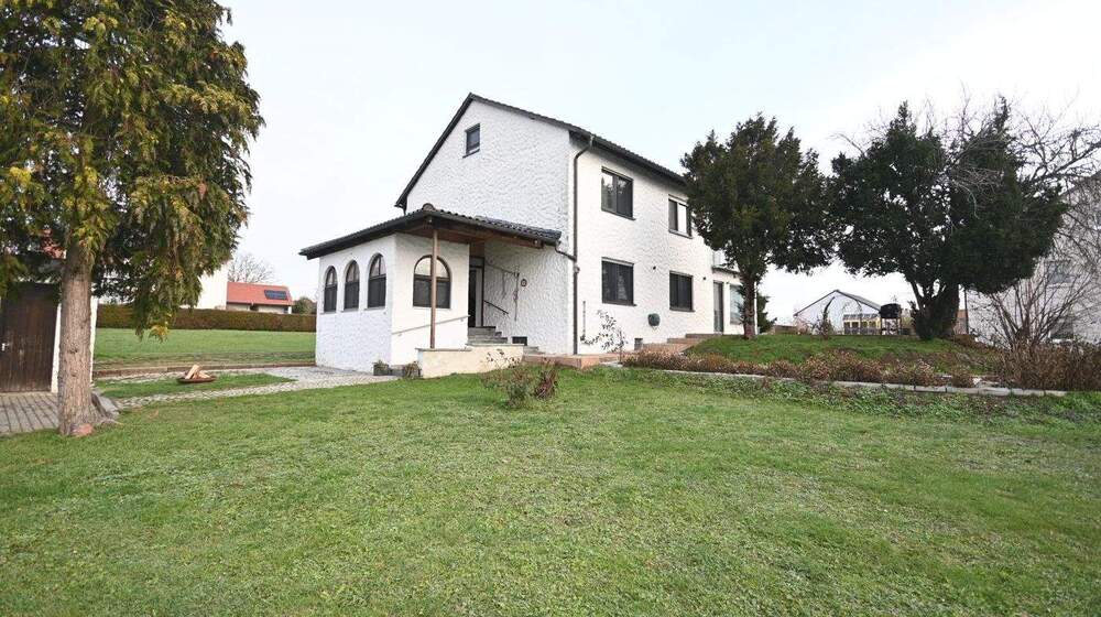 Thumbnail-Tolles modernisiertes Zweifamilienhaus in herrlicher Lage von Meckenhausen, bei Hilpoltstein