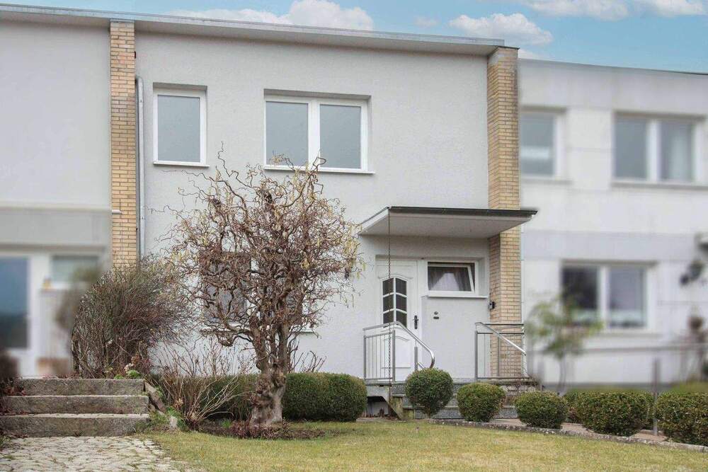 Thumbnail-Kleines Mittelreihenhaus in Ostseenähe