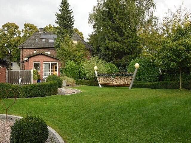 Thumbnail-gepflegtes Mehrfamilienhaus in TOP-Lage | sehr schöner, großer Garten | beste Wohnlage in Hamm-Heessen