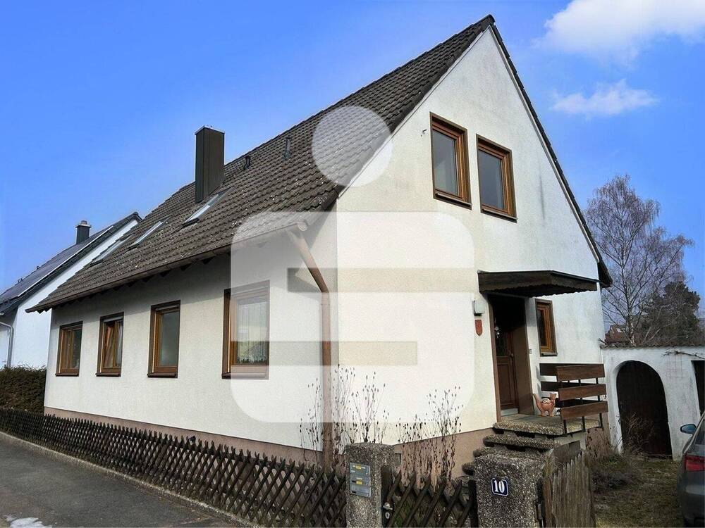 Thumbnail-Einfamilienhaus in Brand...Gemütliches kleines Heim