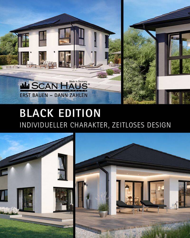 Thumbnail-Nur für kurze Zeit: die ScanHaus Black Edition Aktion