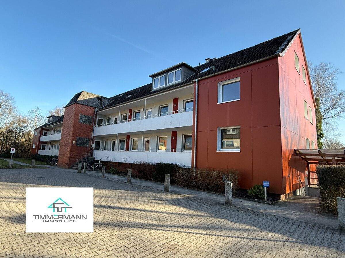Thumbnail-3 Zimmer Wohnung mit Balkon ab 1.6. bezugsfrei
