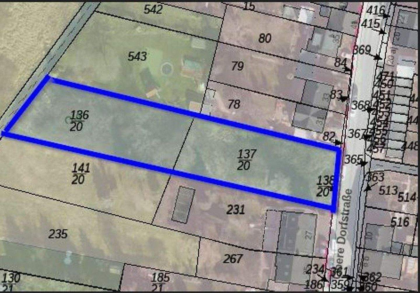 Thumbnail-Baugrundstück Wohngebiet Köln-Mengenich