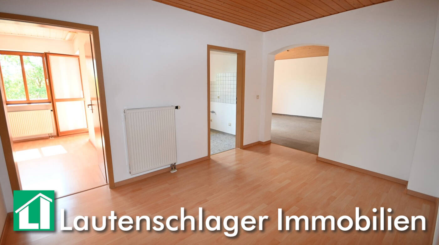 3-Zimmer-Wohnung..