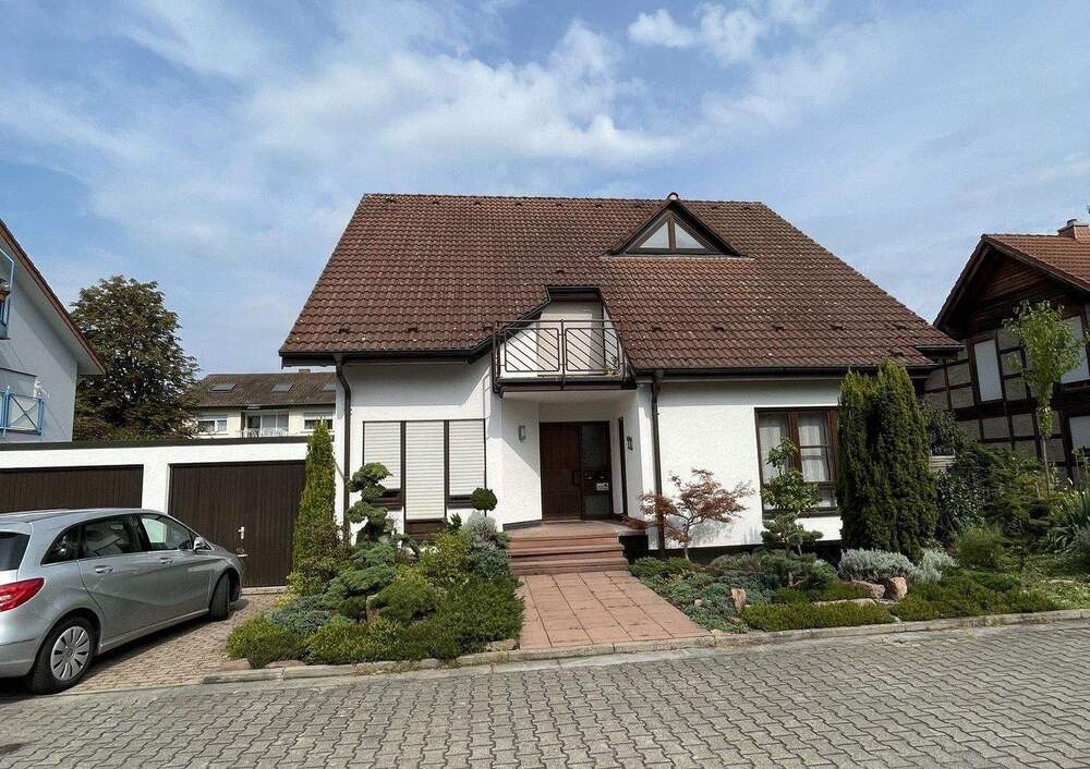 Thumbnail-Ein Juwel - großzügiges Einfamilienhaus mit ELW