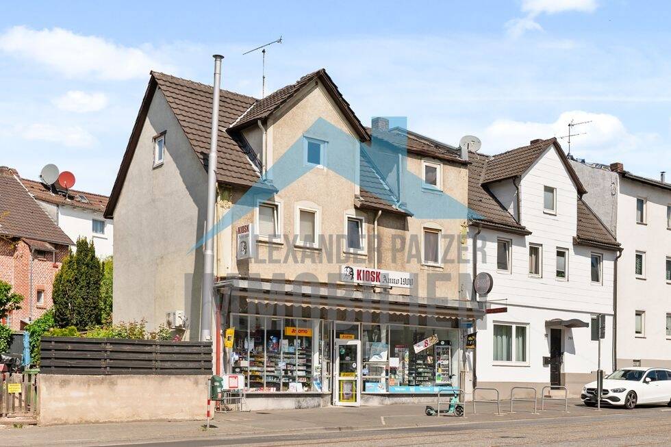 Thumbnail-Zentral gelegenes Wohn- und Geschäftshaus in Kassel-Niederzwehren Nähe DEZ!