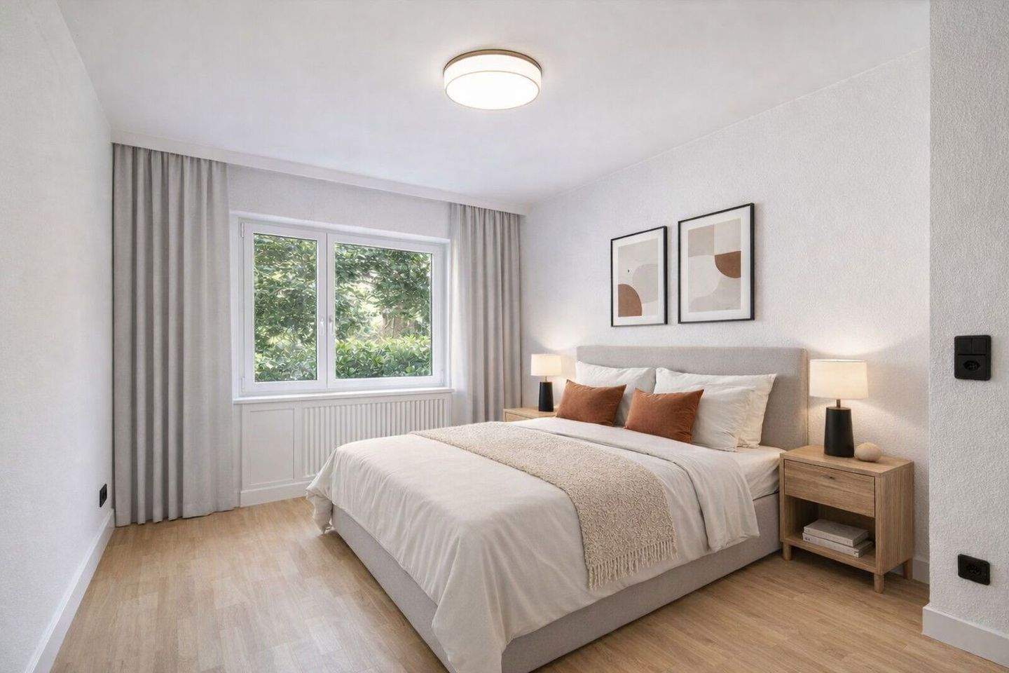 Thumbnail-Helle 3,5 Zimmer Terrassenwohnung