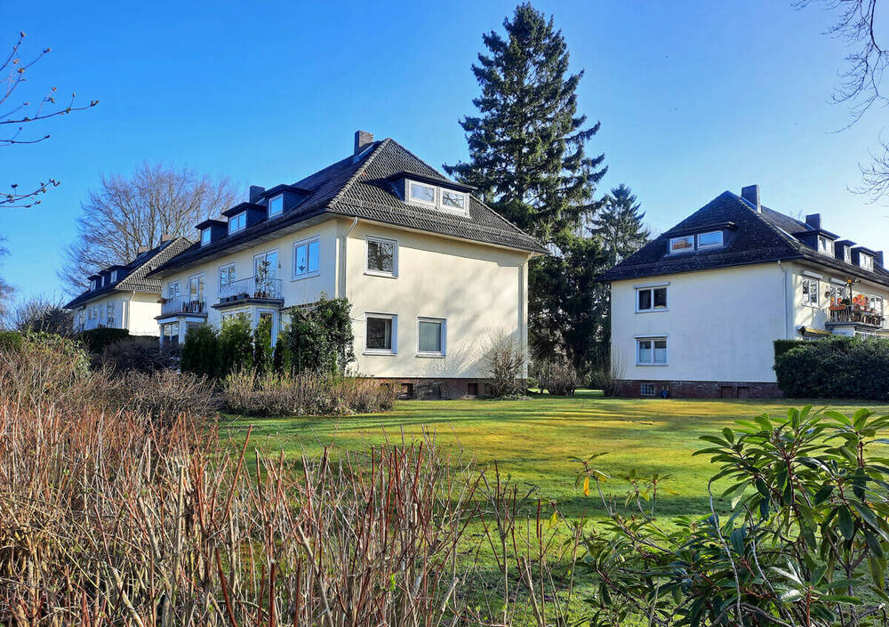 Thumbnail-* Wohnen in den Elbvororten * Charmante 2,5-Zimmer-Wohnung mit Potential in Othmarschen