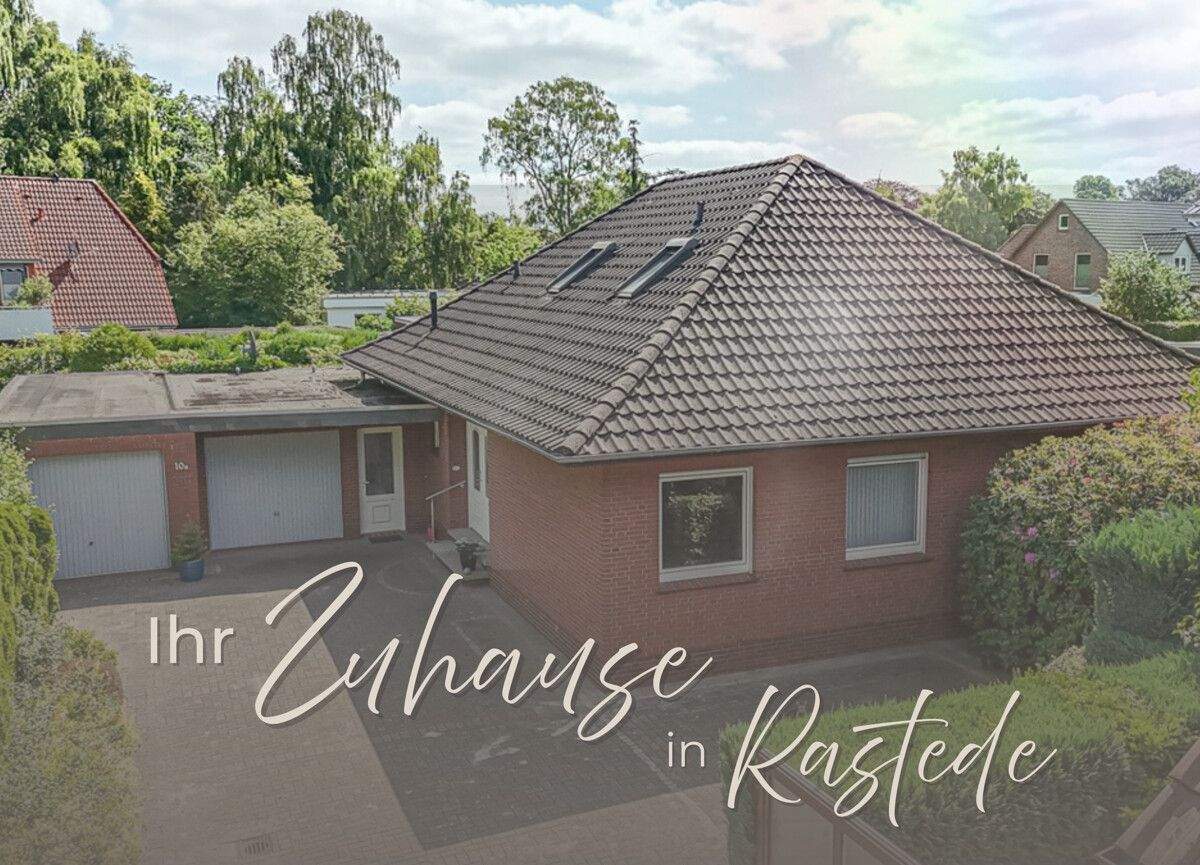 Thumbnail-Flexibel wohnen, individuell gestalten - Bungalow mit ausgebautem Dachgeschoss in ruhiger Siedlung!