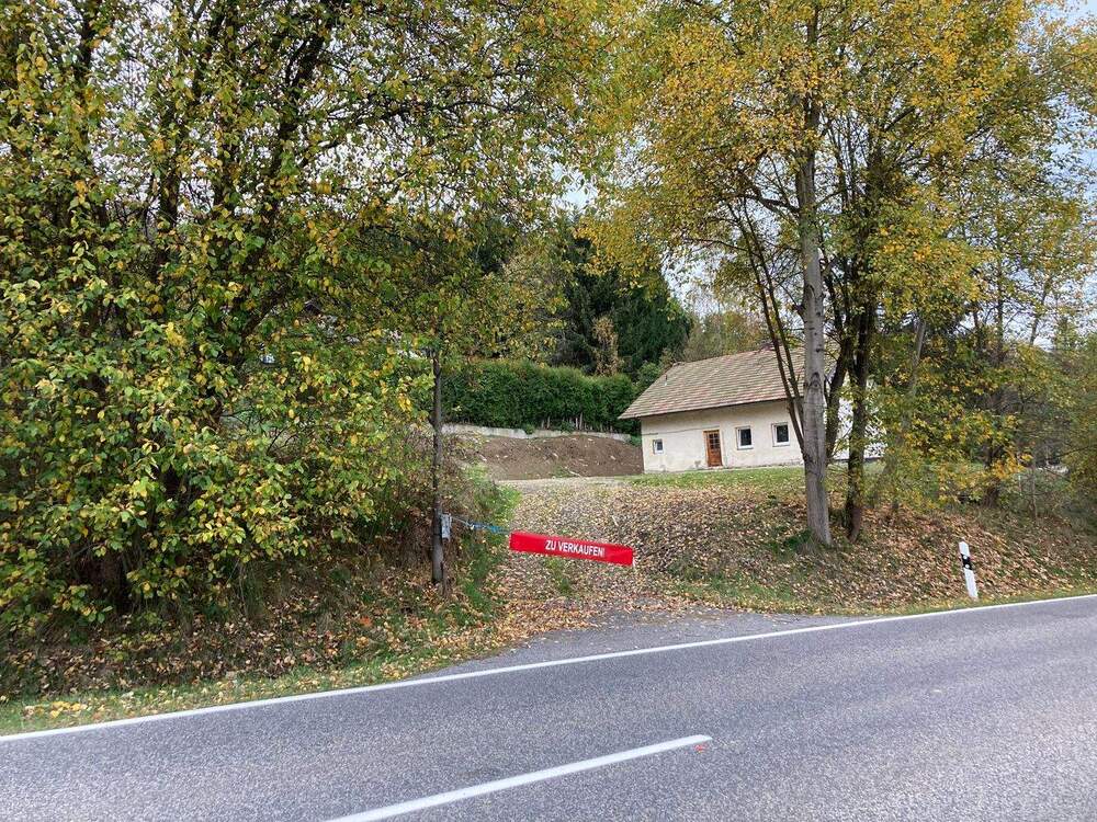 Thumbnail-Sanierungsbedürftiges Einfamilienhaus - im Außenbereich - selten erwerbbar