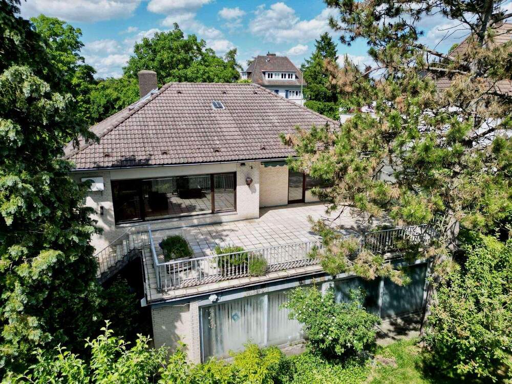 Thumbnail-Bequemer Bungalow mit Potenzial in begehrter Wohnlage von Kassel-Kirchditmold