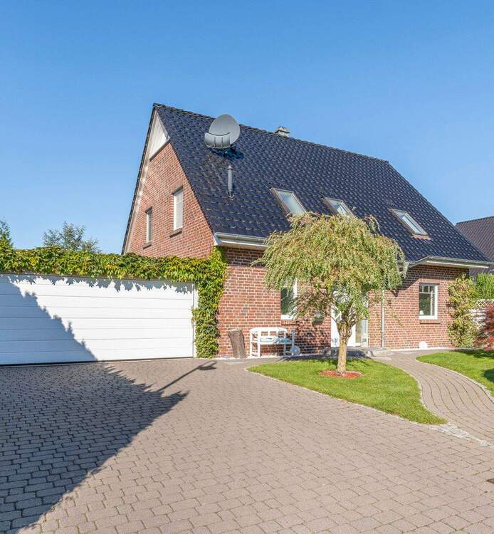 Thumbnail-Moderner Wohntraum in Jork