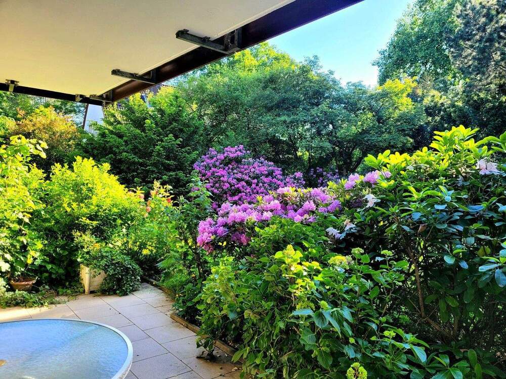 Thumbnail-Schöne Terrassenwohnung in Nienstedten