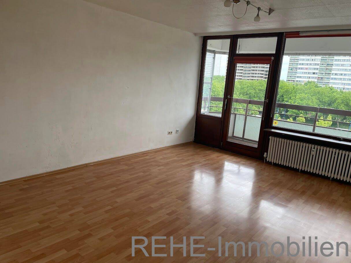 Teilansicht Wohnzimmer