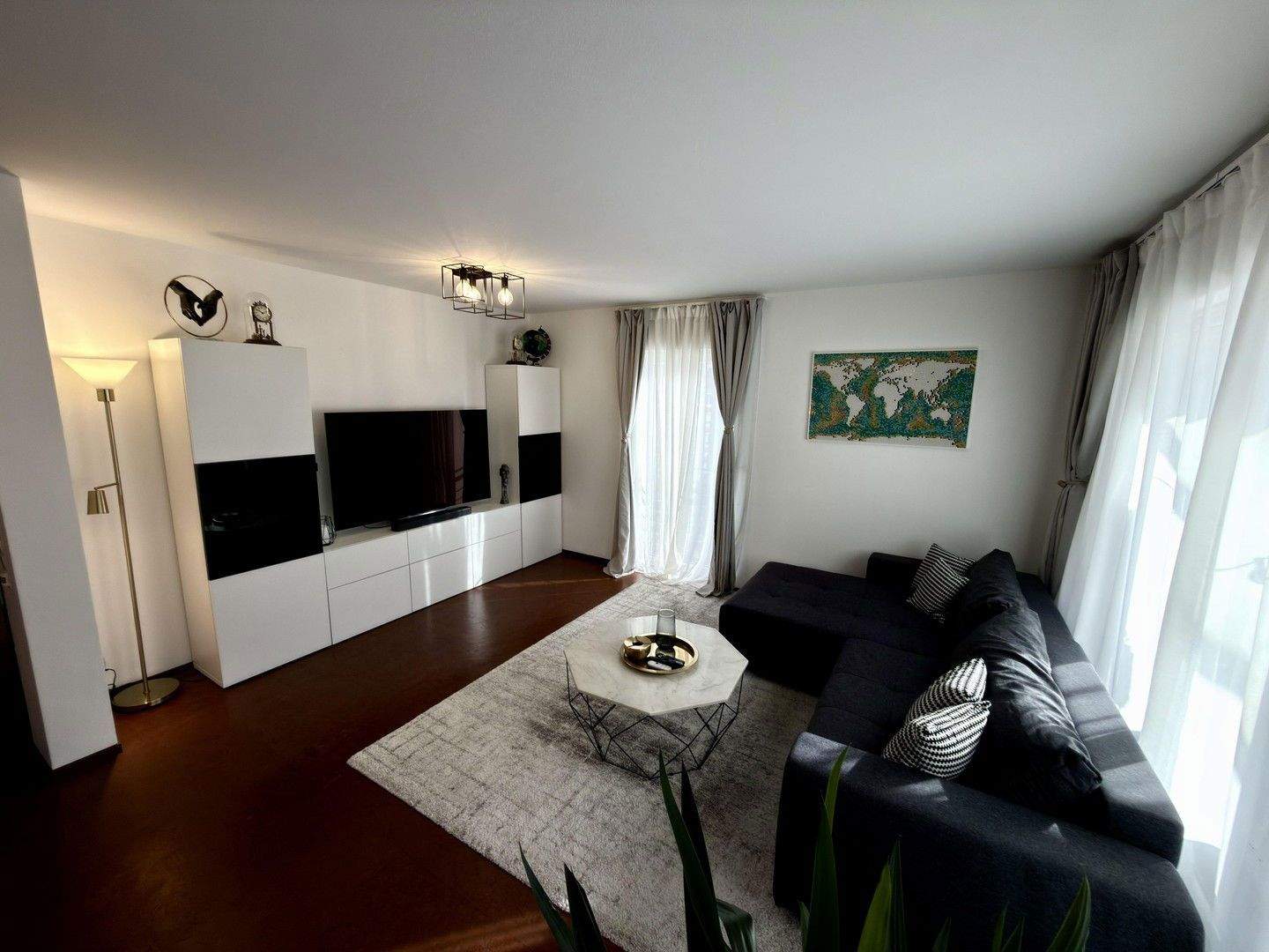 Thumbnail-Charmante Eigentumswohnung mit Terasse,Aufzug,Fußbodenheizung,Kellerabteil und 2xTG-Stellplätze