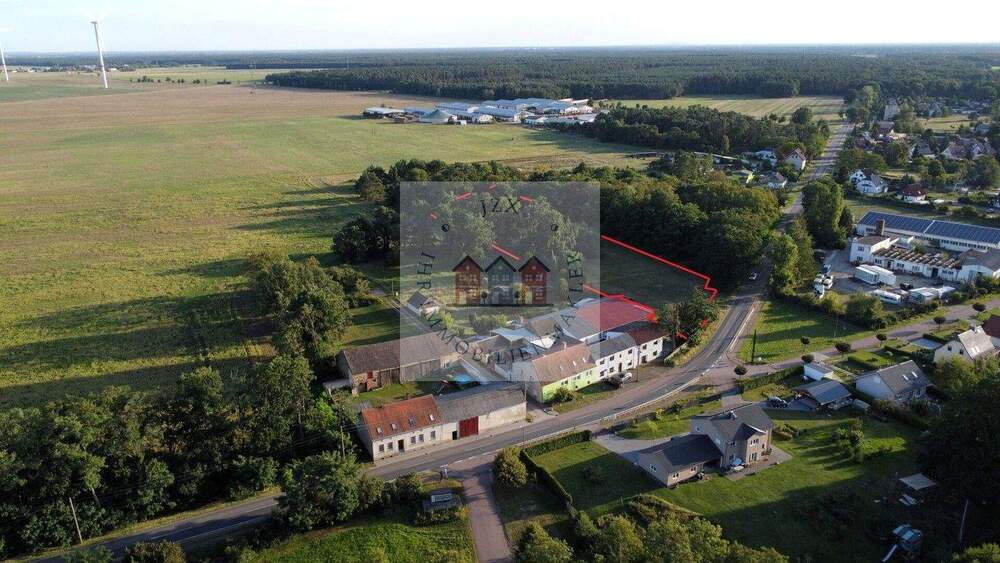 Thumbnail-5.300 m² Freiheit: Baugrundstück mit naturbelassenem Areal