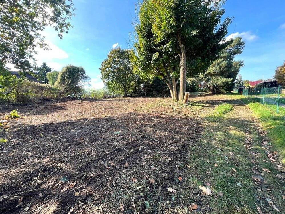 Thumbnail-Idyllisch gelegenes Baugrundstück in Storkow