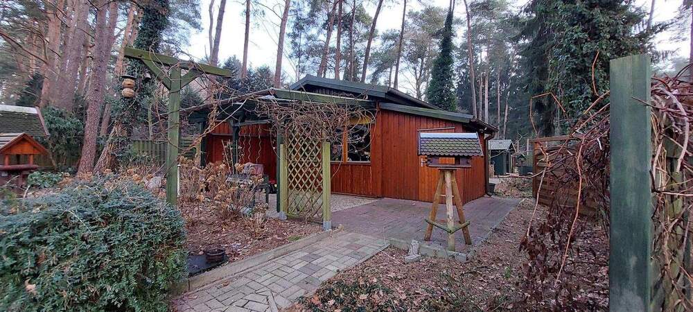 Thumbnail-Exklusives Wochenendhaus mit viel Charme und Komfort